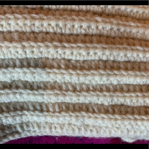 Vintage crochet bag - Picture 5 of 5